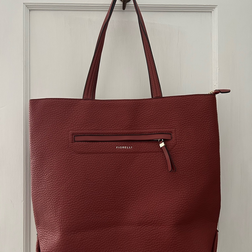 Vegan Fiorelli Tote Bag Designed in London